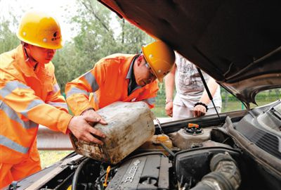 萧县吴江道路救援